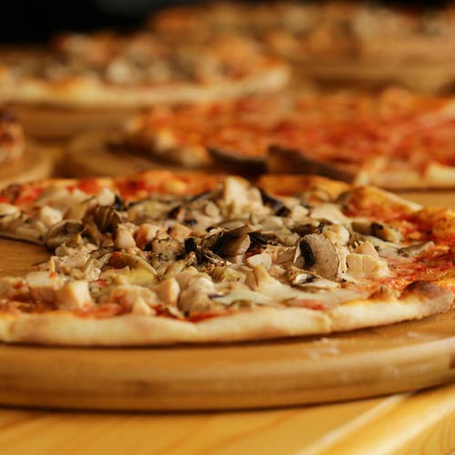 Specialty Pizza