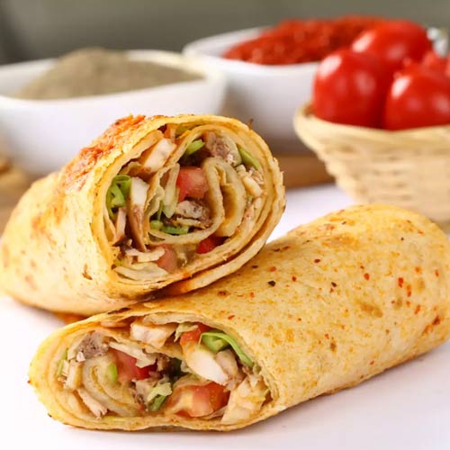 Wraps